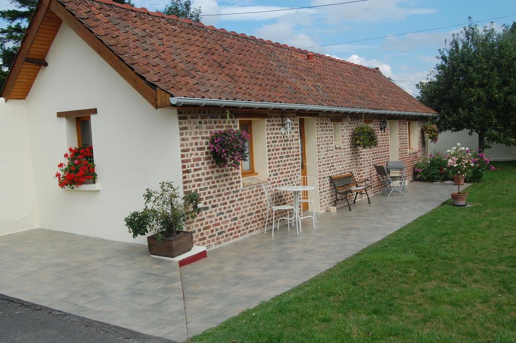 Au Clos Du Logis Maintenay Εξωτερικό φωτογραφία